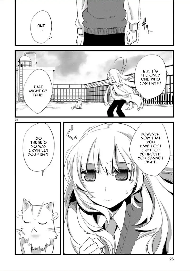 Oto X Maho Chapter 6 26